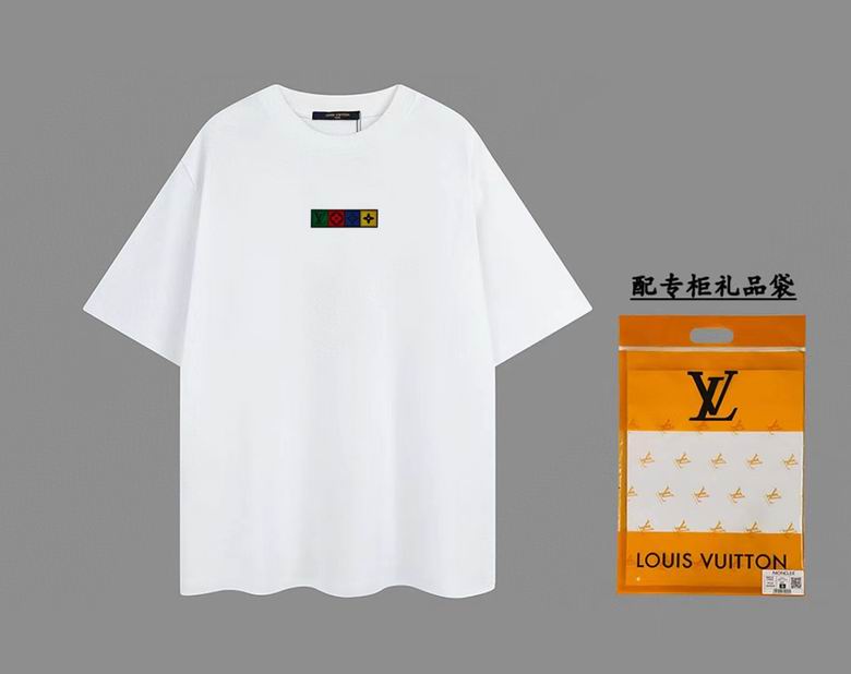 Louis Vuitton T-shirt Unisex ID:20240409-213